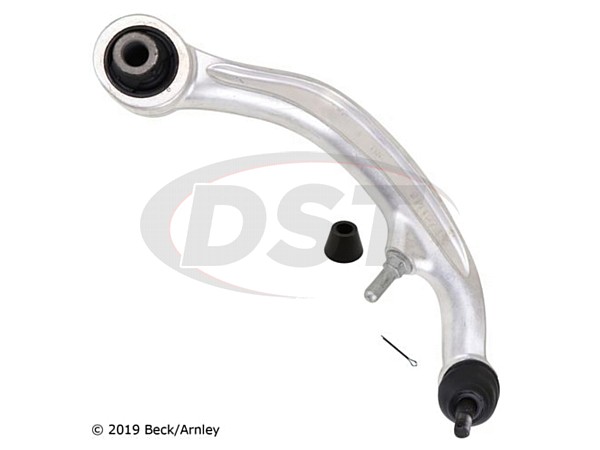 beckarnley-102-6616 Front Lower Control Arm and Ball Joint - Driver Side - Rearward Position